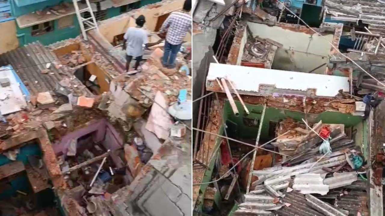 Gas Cylinder Blast | ఎల్‌పీజీ గ్యాస్ సిలిండ‌ర్ పేలి బాలుడి మృతి.. మ‌రో 12 మందికి తీవ్ర గాయాలు