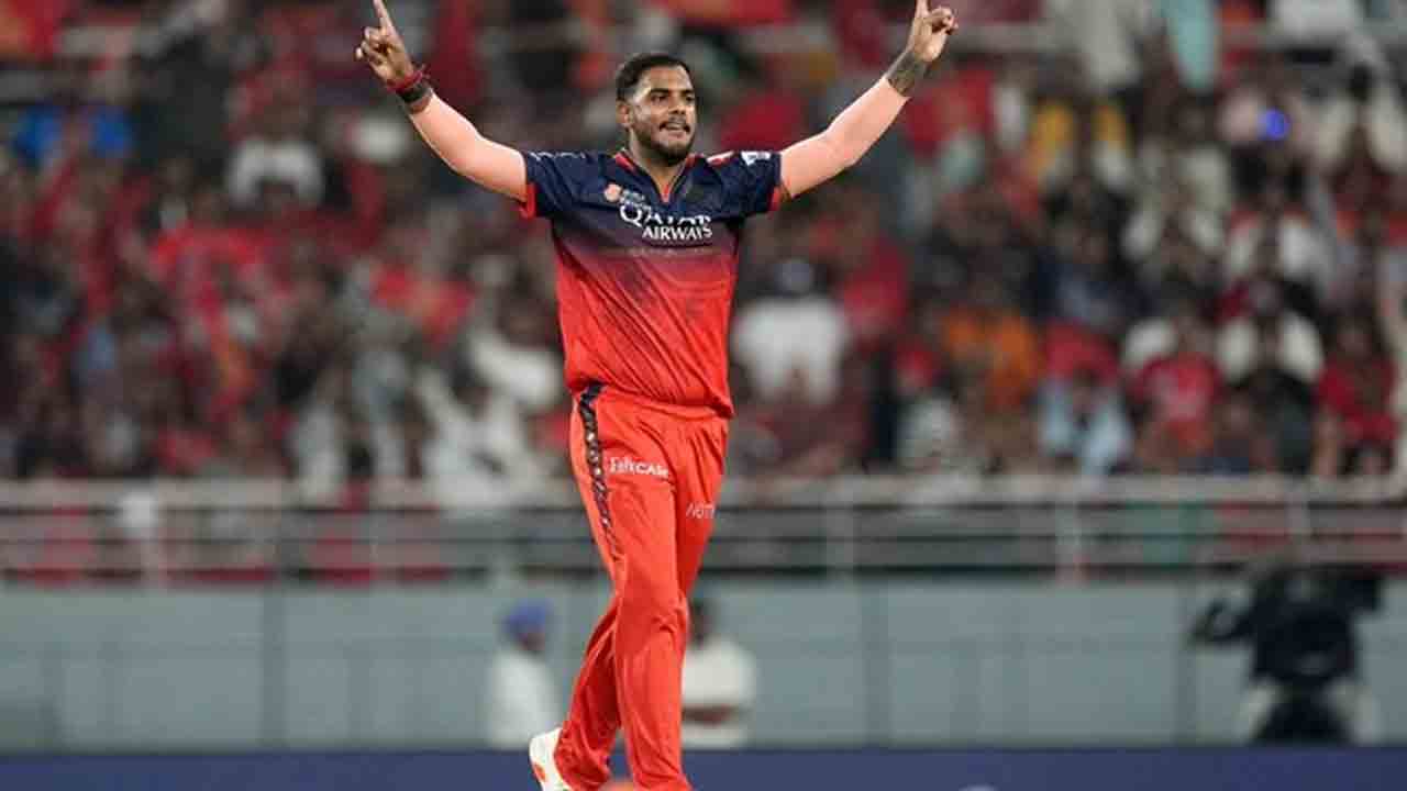 Yash Dayal | ఆర్సీబీ పేసర్కు మరో షాక్.. నిషేధం విధించిన యూపీ క్రికెట్ సంఘం..!