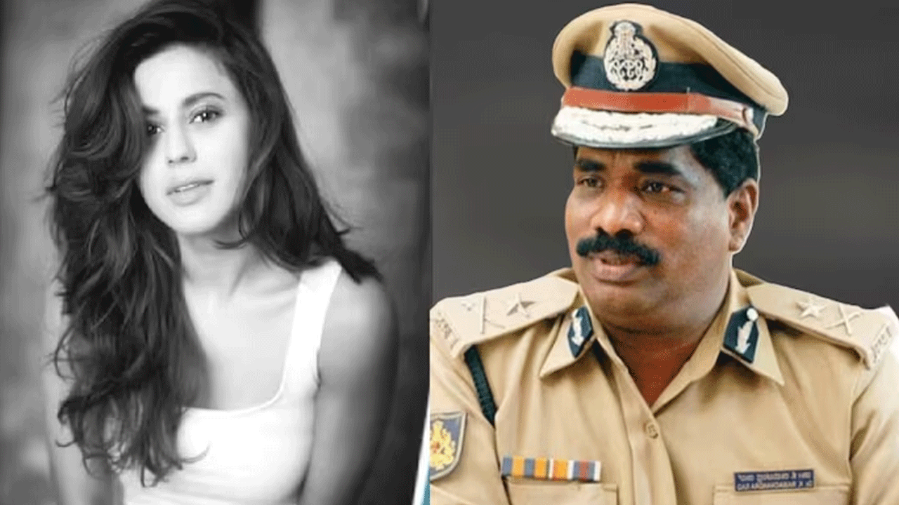 DGP Ramachandra Rao: గోల్డ్ స్మ‌గ్లింగ్ కేసు.. డీజీపీ రాంచంద్రా రావు పున‌ర్ నియామ‌కం