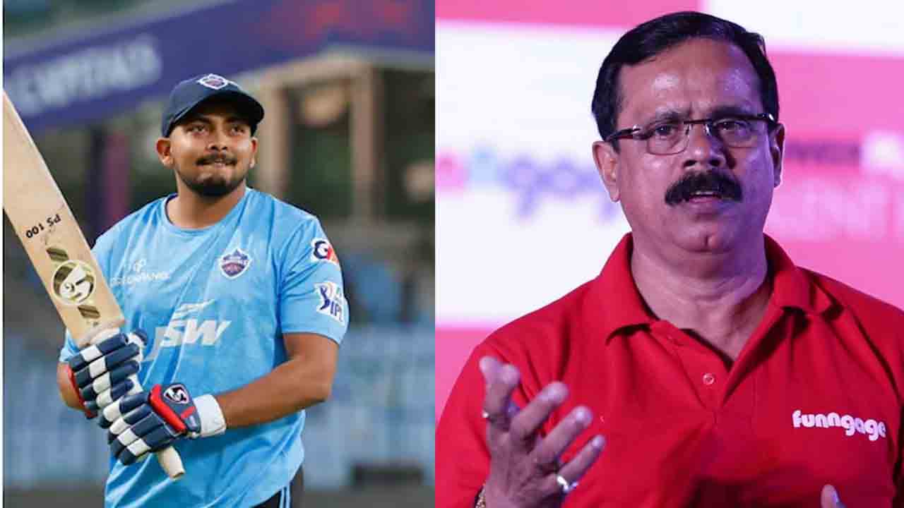 Prithvi Shaw | పెద్ద స్టార్ అవుతాడనుకున్నా.. కానీ, చేజేతులా కెరీర్ నాశనం చేసుకుండు