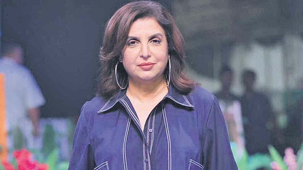Director Farah Khan