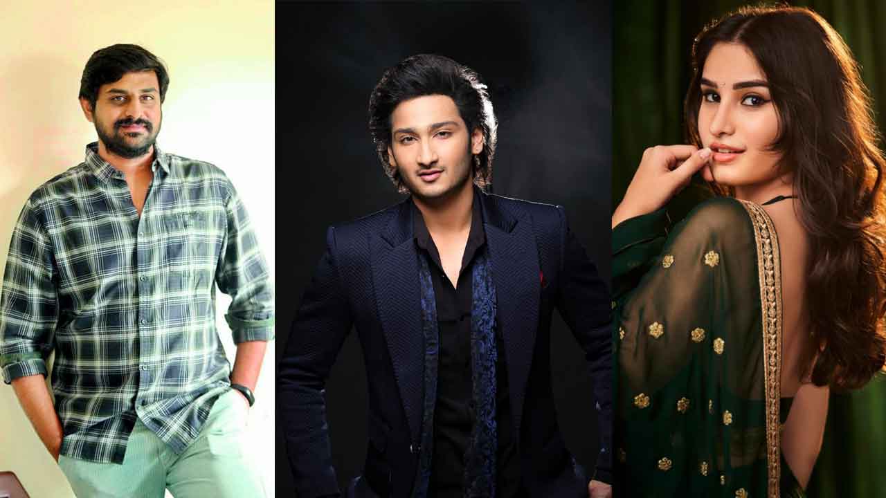 మంగాపురం ప్రేమకథ?