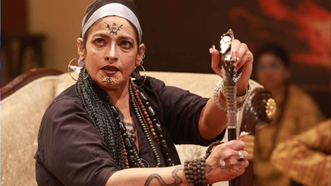 Disco Shanti | 28 ఏళ్ల తర్వాత వెండితెర రీఎంట్రీ ఇస్తున్న డిస్కో శాంతి..’బుల్లెట్’ తో మాయ చేస్తానంటున్న సీనియర్ నటి