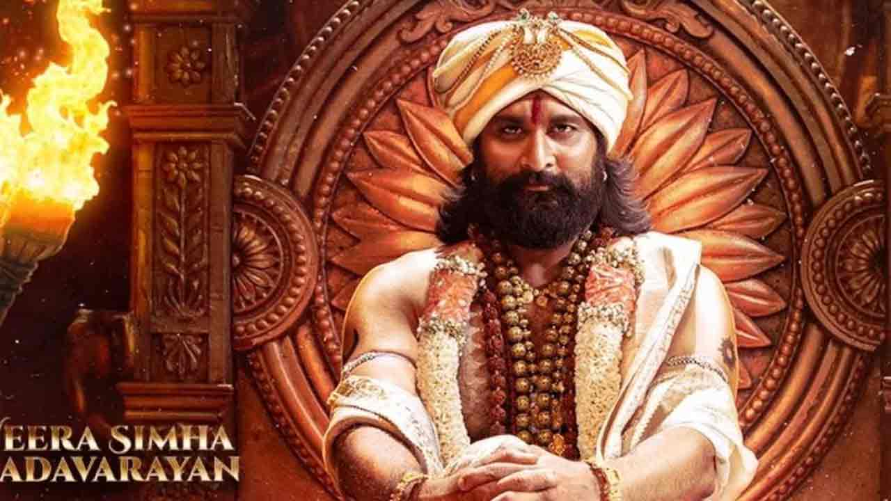 Draupadi 2 | రక్తంతో రాసిన చారిత్రక ఘటనలతో ద్రౌపది 2.. ఫస్ట్‌లుక్ విడుదల