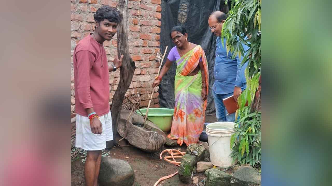 Adilabad | శుభ్రతతోనే సంపూర్ణ ఆరోగ్యం : రాథోడ్ రవీందర్