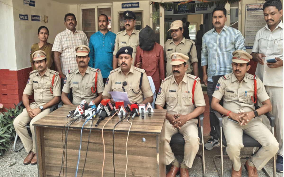 Nilagiri : న‌ల్ల‌గొండ యువ‌కుడి హ‌త్య‌కు విస్తుపోయే కార‌ణం