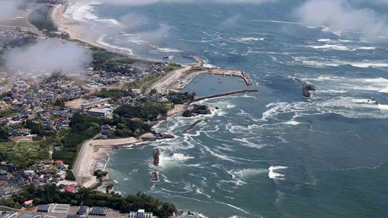 Earthquake | రష్యాలో మరోసారి భారీ భూకంపం.. కామ్‌చట్కా తీరంలో ప్రకంపణలు