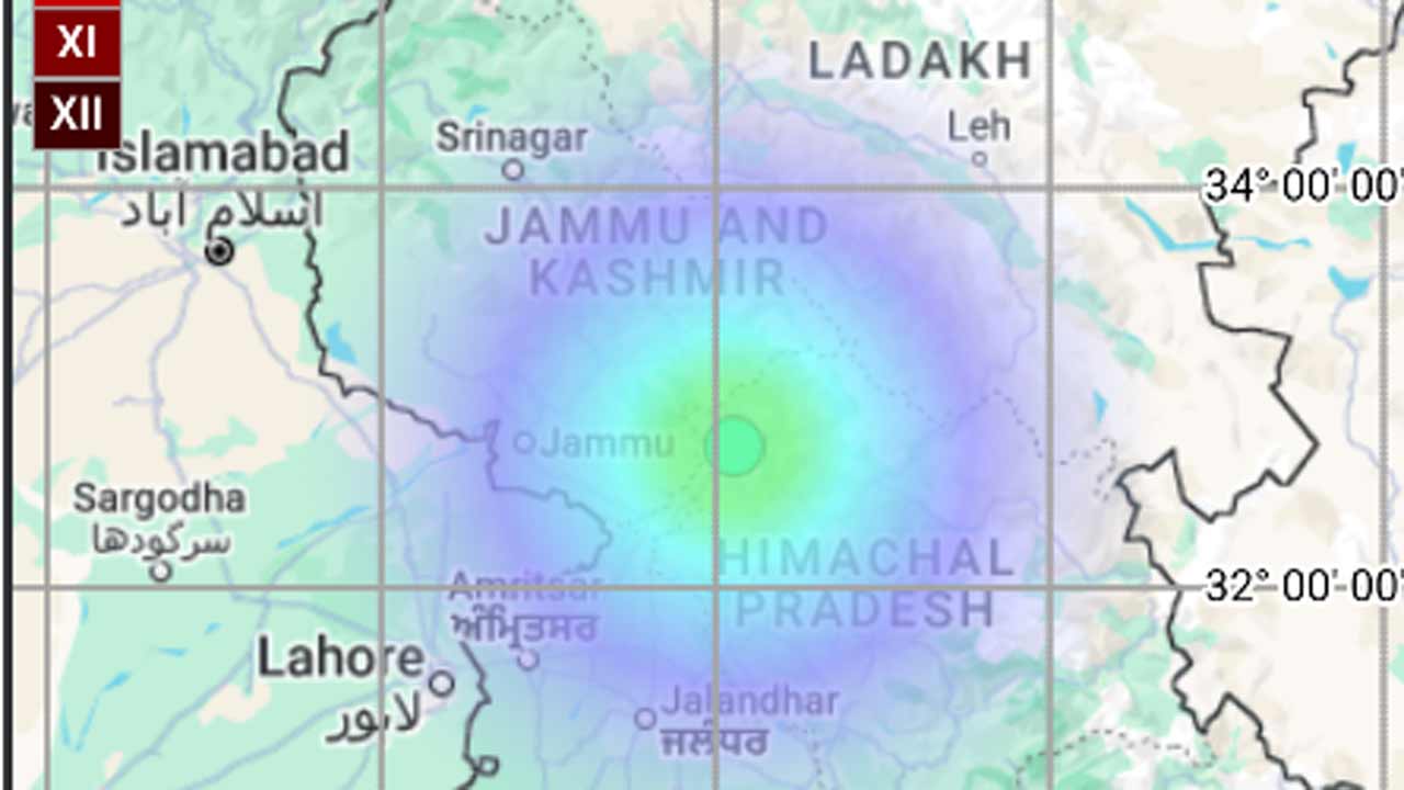 Himachal Pradesh | హిమాచల్‌ ప్రదేశ్‌లో వరుసగా రెండు భూకంపాలు.. భయాందోళనలో చంబా ప్రజలు