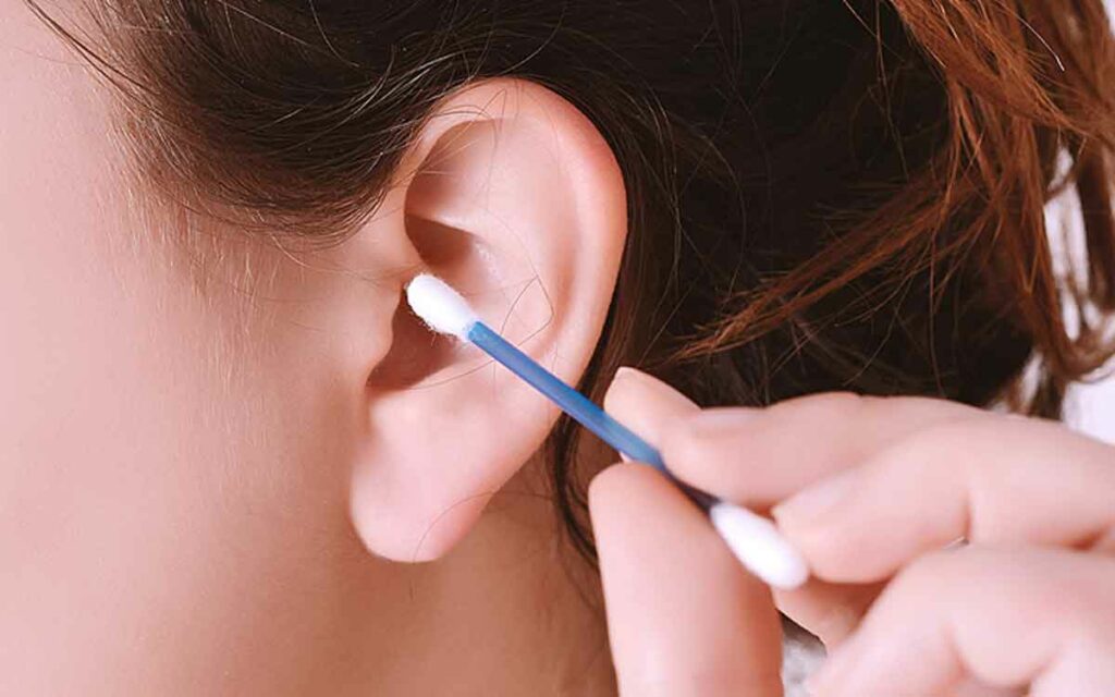 Earwax