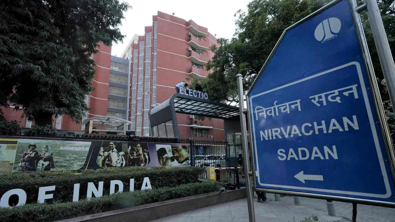 ECI | 5న కేంద్ర ఎన్నిక‌ల సంఘం స‌మావేశం.. హాజ‌రు కానున్న బీఆర్ఎస్ పార్టీ బృందం