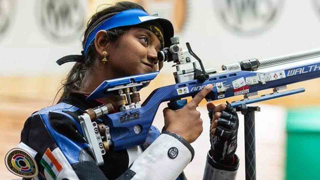 Asia Shooting Championship | స్వర్ణంతో మెరిసిన ఎలవెనిల్.. కొద్దిలో కాంస్యం చేజార్చుకున్న ఘోష్