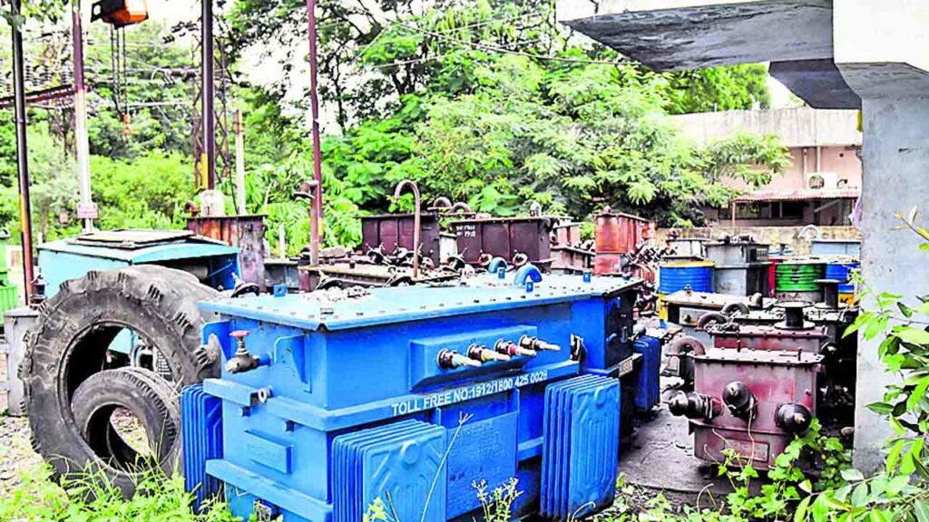 Electrical Transformers