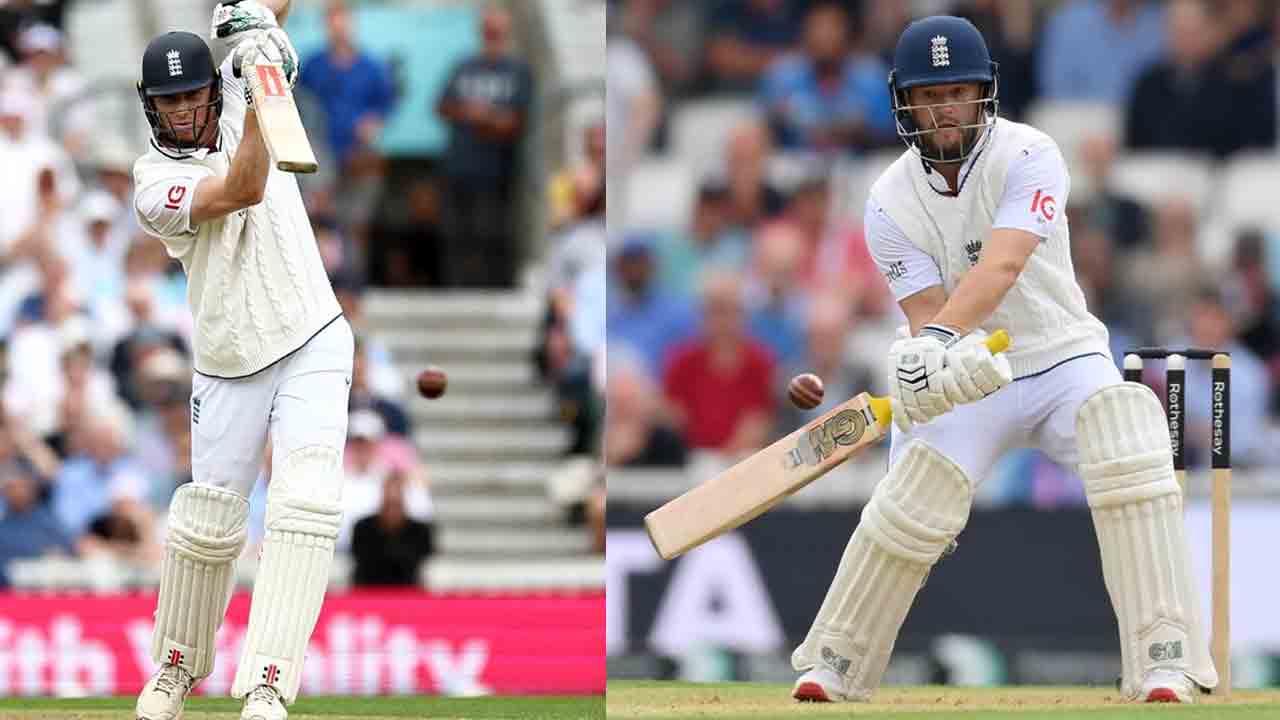 IND VS ENG | క్రాలే హాఫ్ సెంచరీ.. తొలి సెషన్ ఇంగ్లండ్దే..!