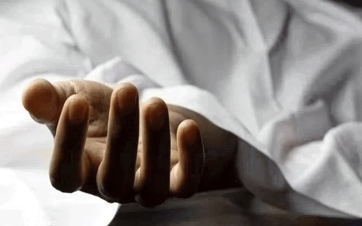 Yerrupalem : కట్లేరు ప్రాజెక్ట్ వద్ద గుర్తు తెలియని మృతదేహం లభ్యం