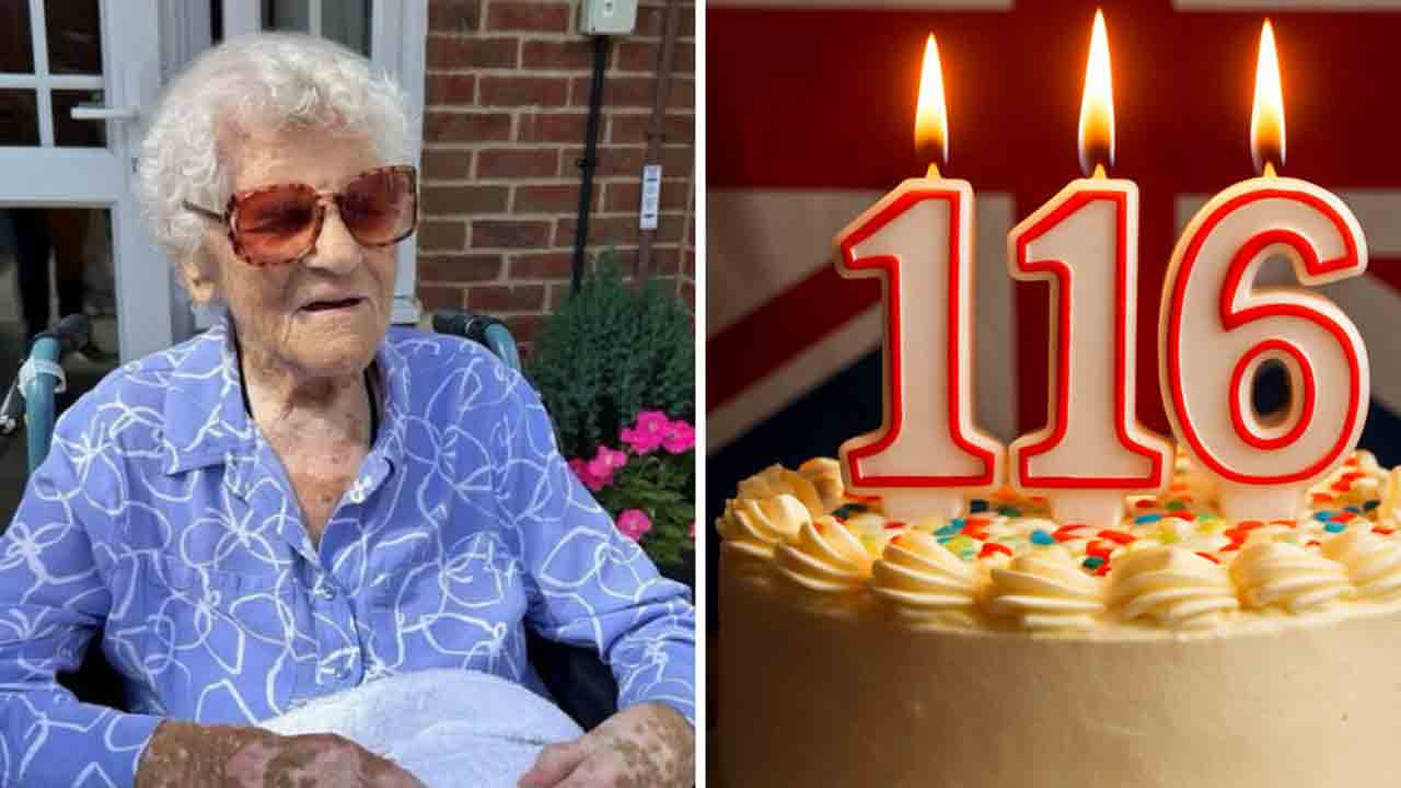 Ethel Caterham | ప్రపంచంలోనే అత్యంత వృద్ధురాలు ఎథెల్ కాటర్హామ్.. 116వ జన్మదిన వేడుకలు