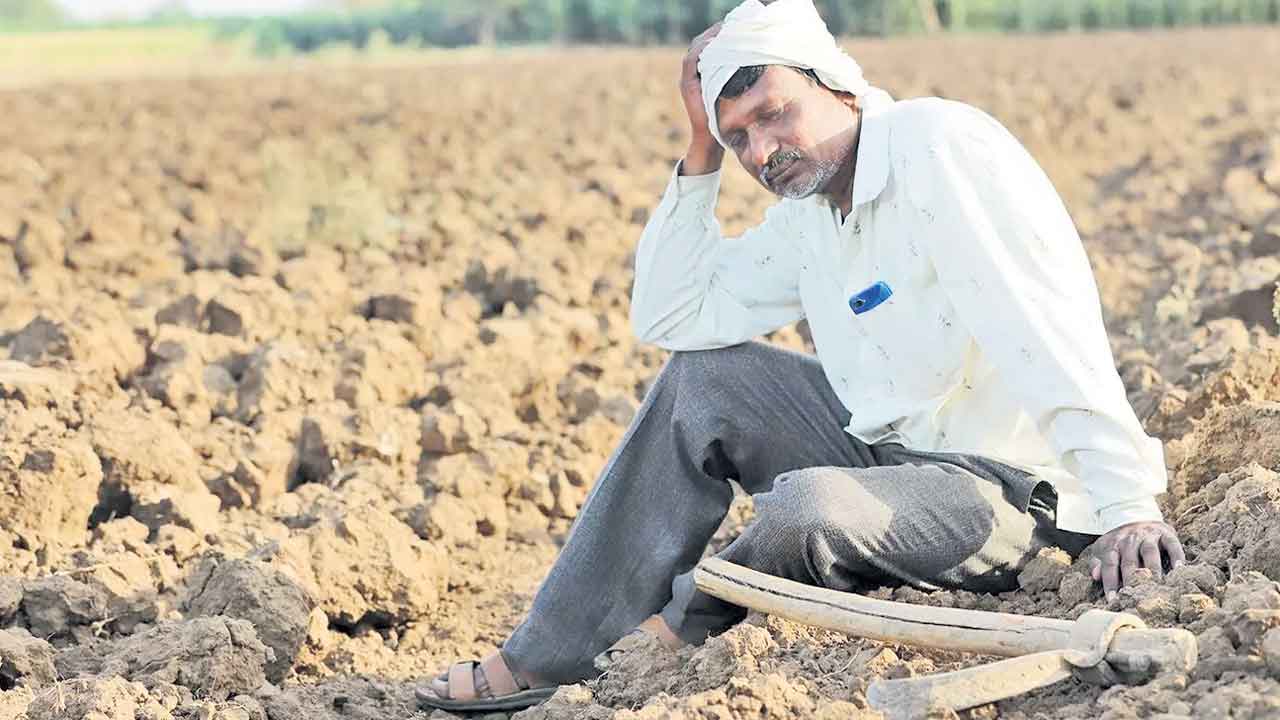 రైతుబీమా ఉన్నట్టా? లేనట్టా?