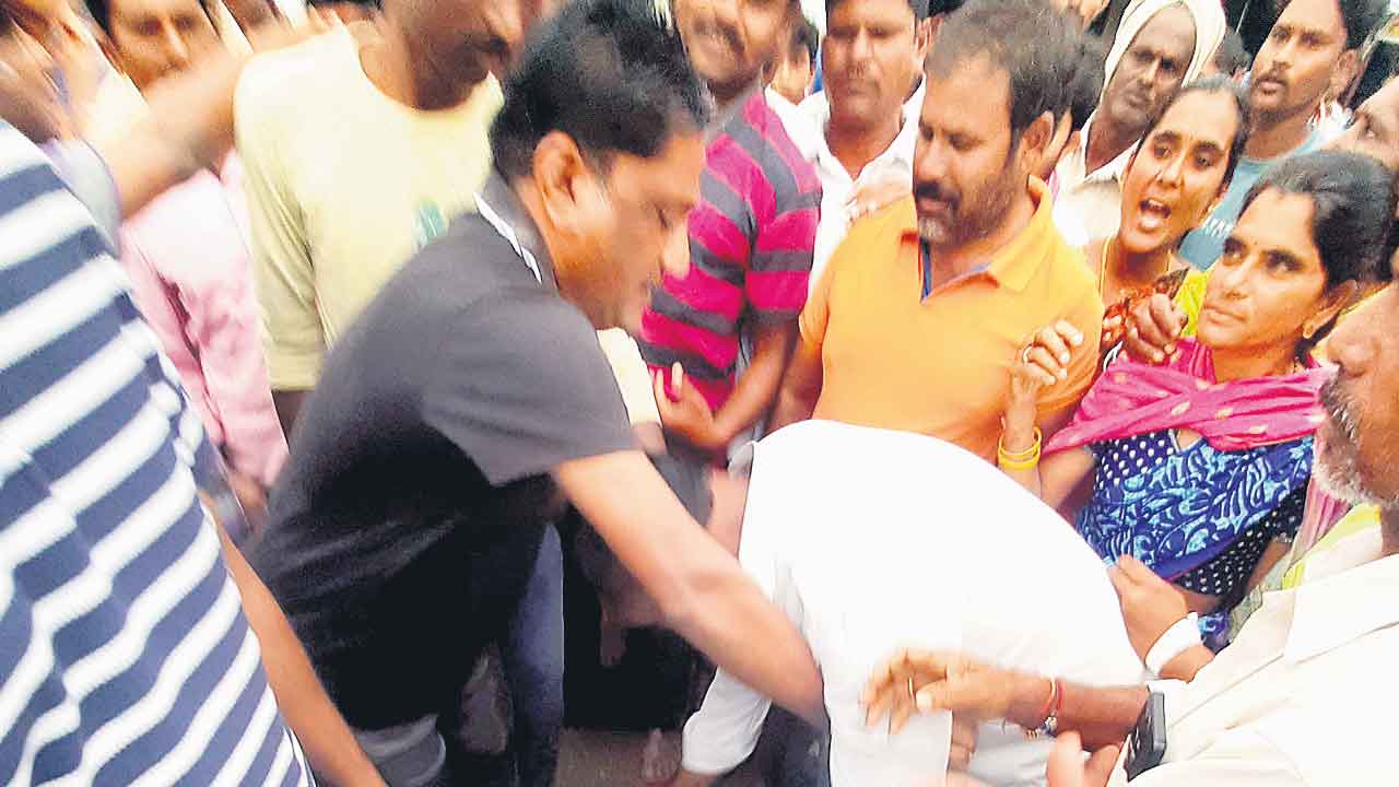 ఏపీకి యూరియా.. మనకేదయా!