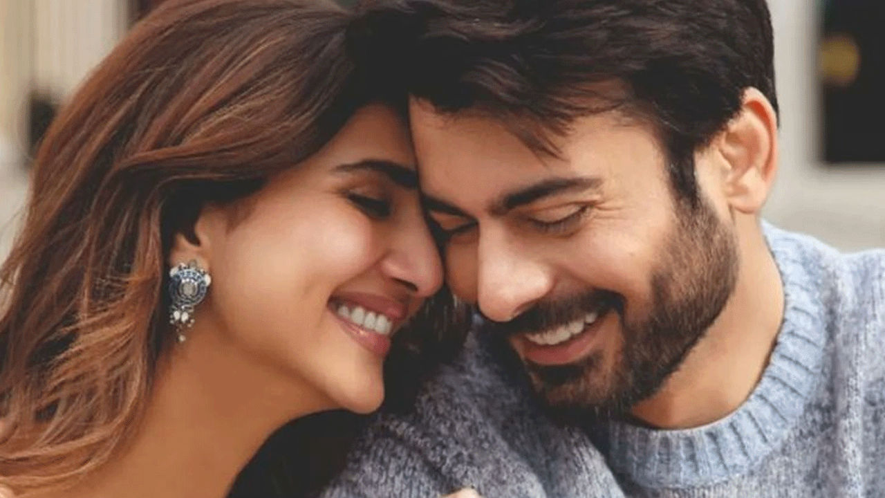 Fawad Khan: పాకిస్థాన్ హీరో న‌టించిన ‘ఆబిర్ గులాల్’ ఆగ‌స్టు 29న రిలీజ్.. కానీ ఇండియాలో