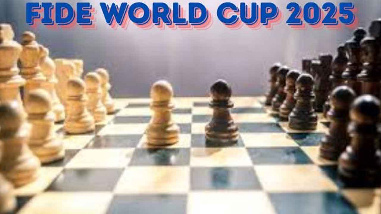 గోవాలో చెస్‌ ప్రపంచకప్‌