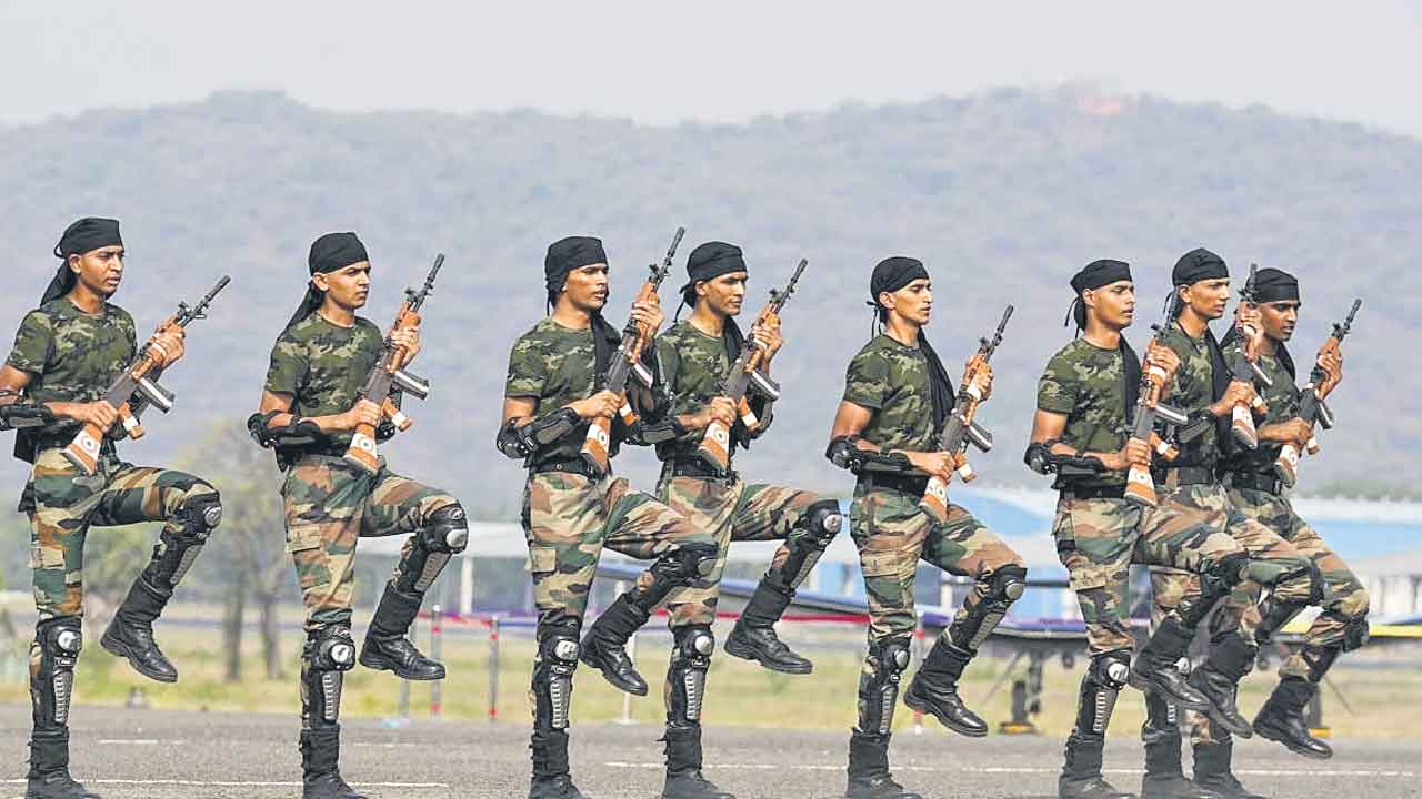అగ్నివీర్లకు తక్కువ వడ్డీకే రుణాలు
