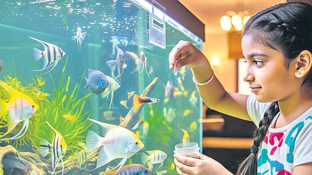 Fish Aquarium