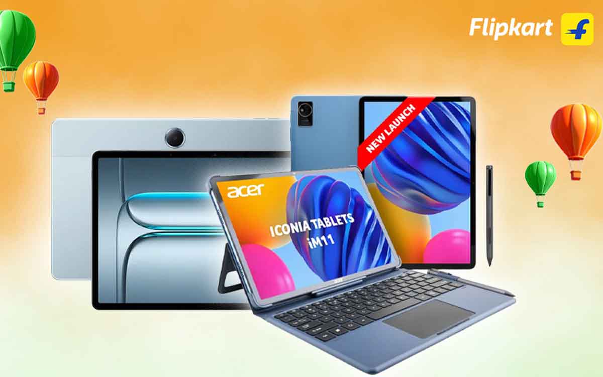 Flipkart Freedom Sale 2025 | ఫ్లిప్‌కార్ట్‌లో ఫ్రీడం సేల్‌.. ట్యాబ్‌లు, ఫోన్ల‌పై భారీ త‌గ్గింపు ధ‌ర‌లు..