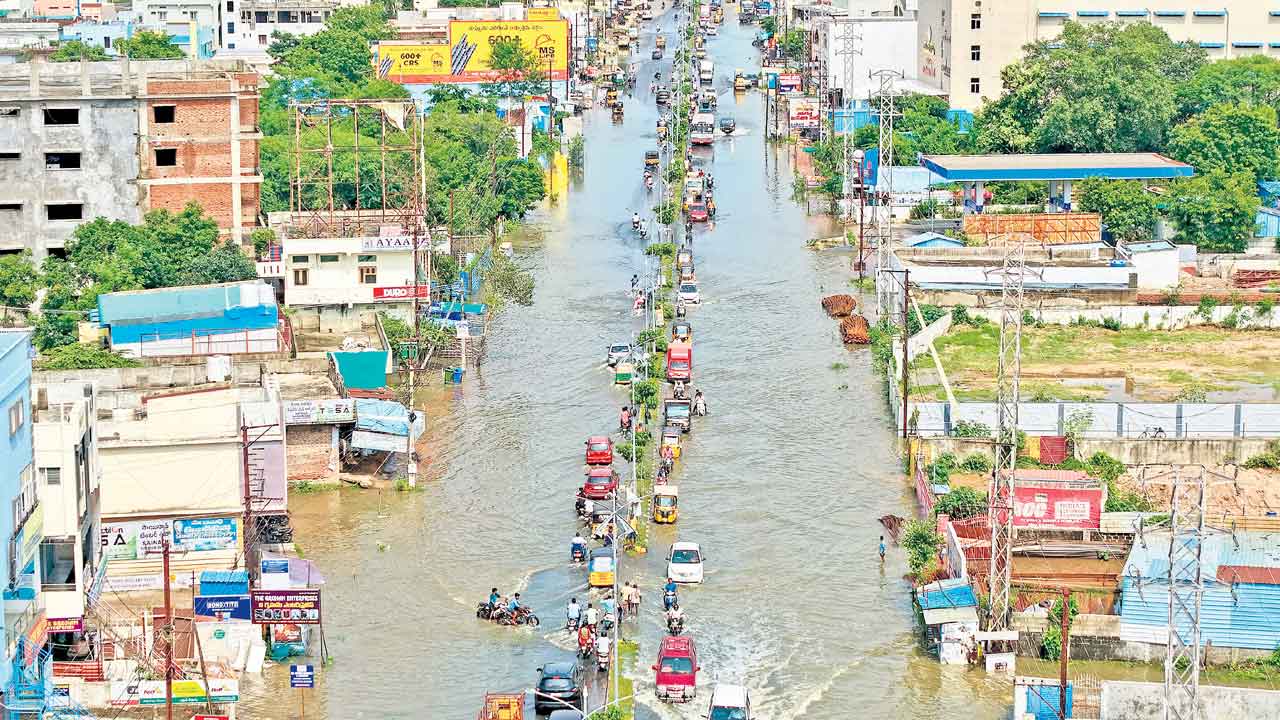 Rain Alert | 3 రోజులు బయటకు రావొద్దు.. హైదరాబాద్‌ వాసులకు హైడ్రా హెచ్చరిక