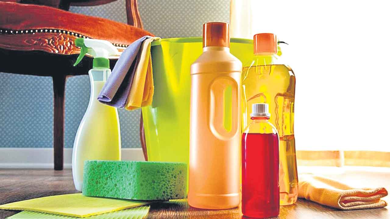 Floor Cleaners | ఫ్లోర్ క్లీనర్స్తో జాగ్రత్త.. మహిళలు, పిల్లలకు పొంచివున్న దీర్ఘకాలిక అనారోగ్య సమస్యల ముప్పు!