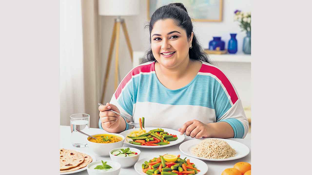 Weight Loss | బాధగా తింటున్నారా బరువు పెరుగుతారు జాగ్రత్త