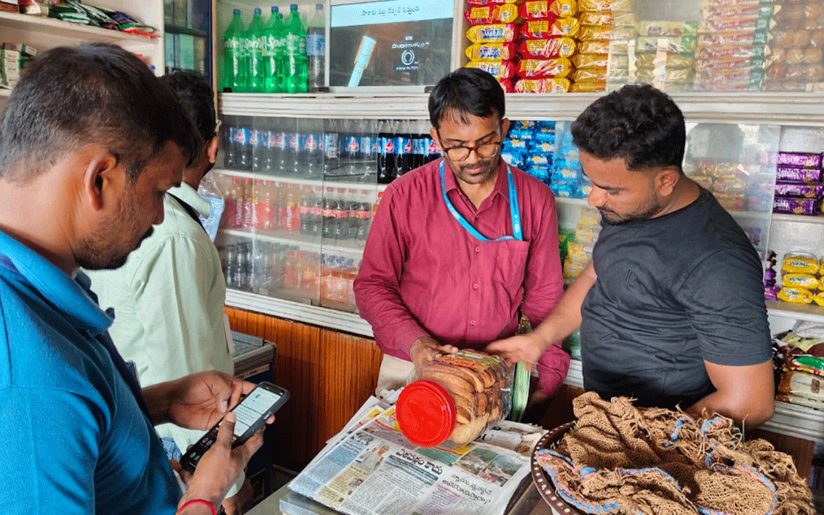 Nalgonda : నల్లగొండలో ఫుడ్ సేఫ్టీ అధికారుల స్పెష‌ల్ డ్రైవ్‌