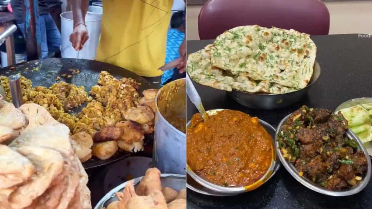 Food Sopts in Begum Bazar | బేగంబ‌జార్‌లో ఫుడ్ స్పాట్స్ ఇవే.. టేస్ట్ అదిరిపోద్ది..!