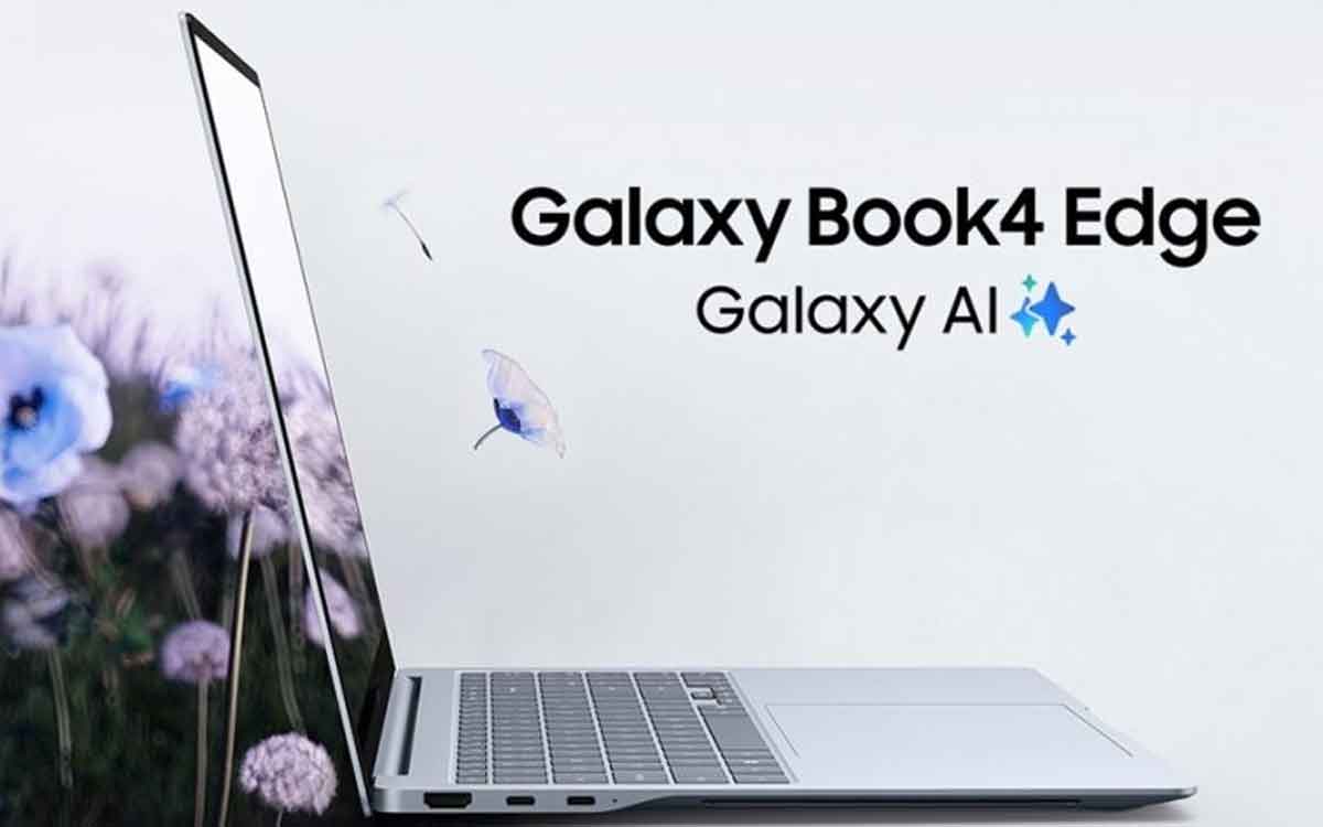 Samsung Galaxy Book 4 Edge 15 | అద్భుతమైన ఏఐ ఫీచర్లతో లాంచ్ అయిన శాంసంగ్ కొత్త ల్యాప్టాప్.. ధర చాలా తక్కువ..!