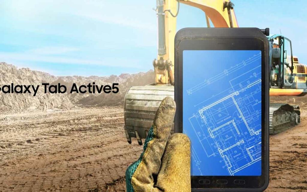 Galaxy Tab Active 5