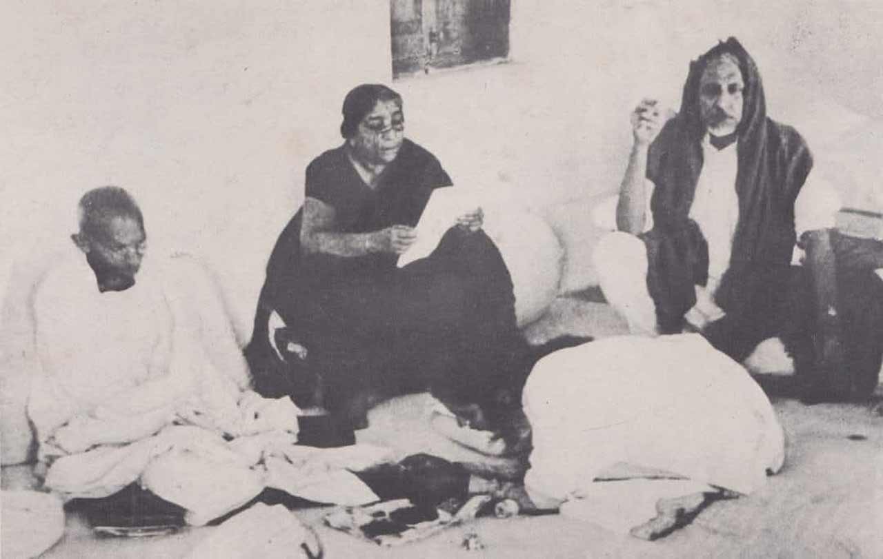 Gandhi21
