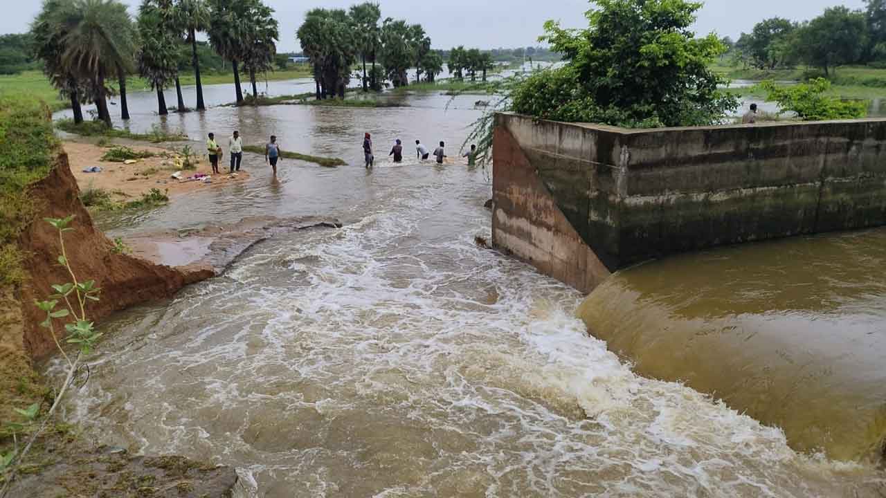 రైతులకు కడగండ్లు