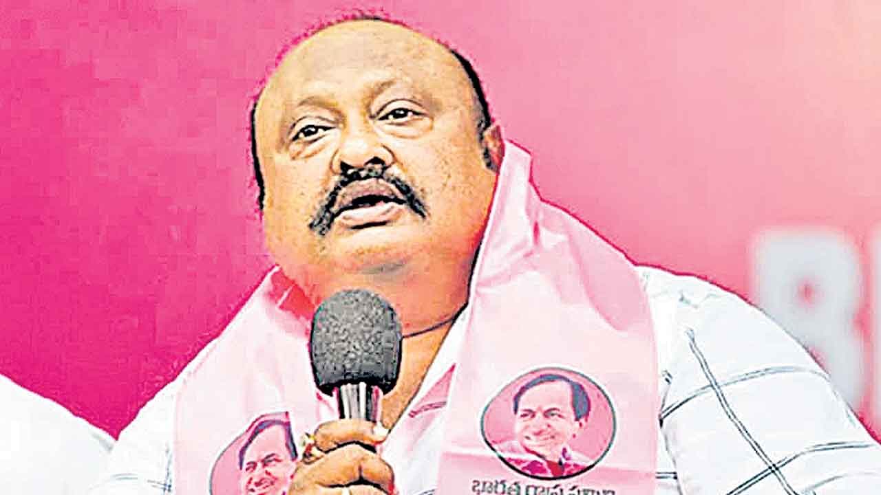 BRS Party | 14న కరీంనగర్లో నిర్వహించబోయే బీసీ కదన భేరి సభ వాయిదా : ఎమ్మెల్యే గంగుల కమలాకర్