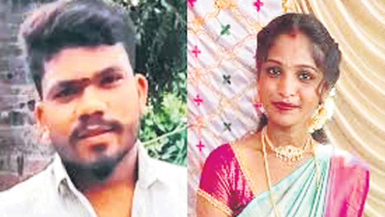 ప్రియురాలి నోట్లో జిలెటిన్‌ స్టిక్‌ పేల్చి హత్య