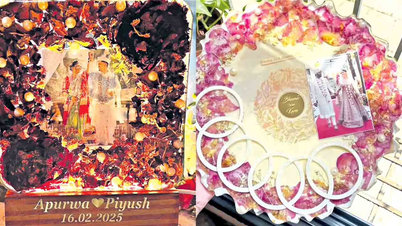 వరమాల పదిలంగా…