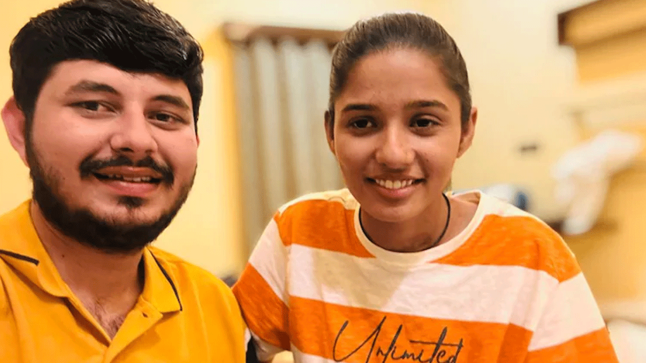 Gujarat: కాపాడాలంటూ బాయ్‌ఫ్రెండ్‌కు మెసేజ్‌..  కూతురిని హ‌త్య చేసిన తండ్రి!