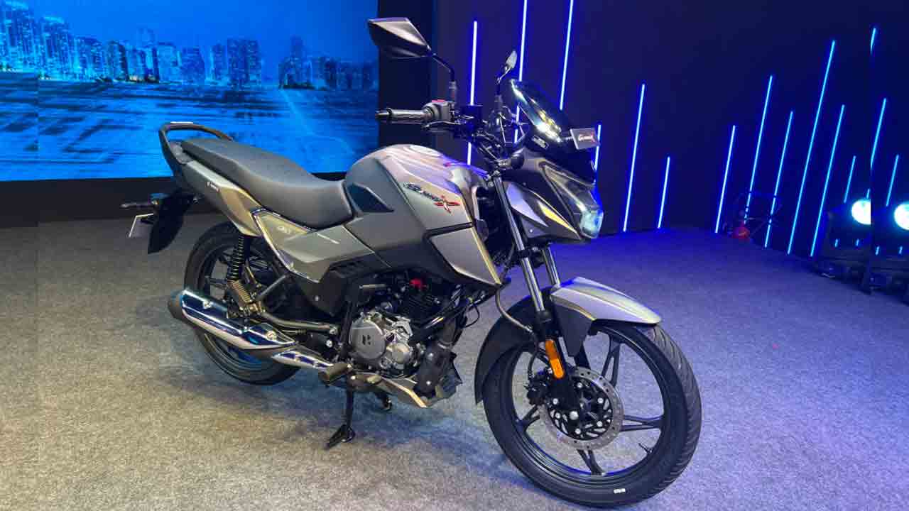 నయా గ్లామర్‌ బైకు