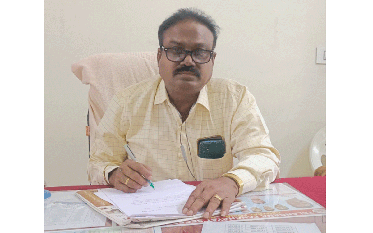 Kattangur : కుటుంబ ప్రయోజన పథకాన్ని వినియోగించుకోవాలి : ఎంపీడీఓ జ్ఞానప్రకాశ్ రావు