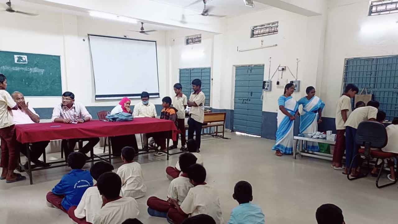Station Ghanpur | సోషల్ వెల్ఫేర్ విద్యార్థికి డెంగ్యూ ఫీవర్. .అప్రమత్తమైన వైద్య సిబ్బంది