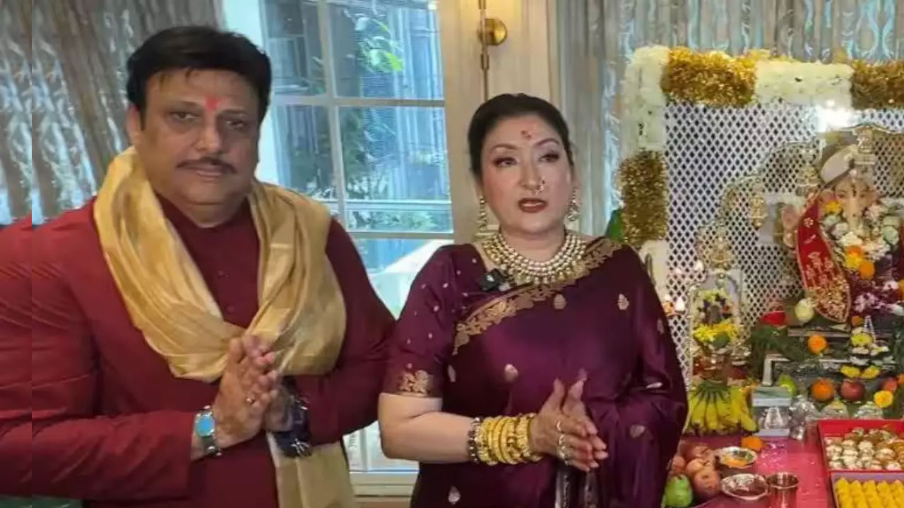 Govinda | ఎట్ట‌కేల‌కి విడాకుల పుకార్ల‌కి పులిస్టాప్ పెట్టిన గోవిందా..ఇప్ప‌టికైన ప్ర‌చారాలు ఆపుతారా?