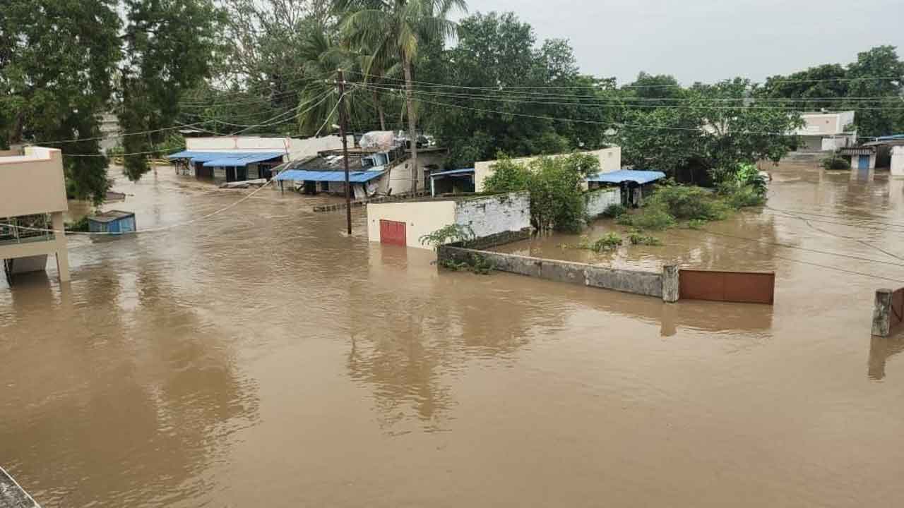 వరద భయం!