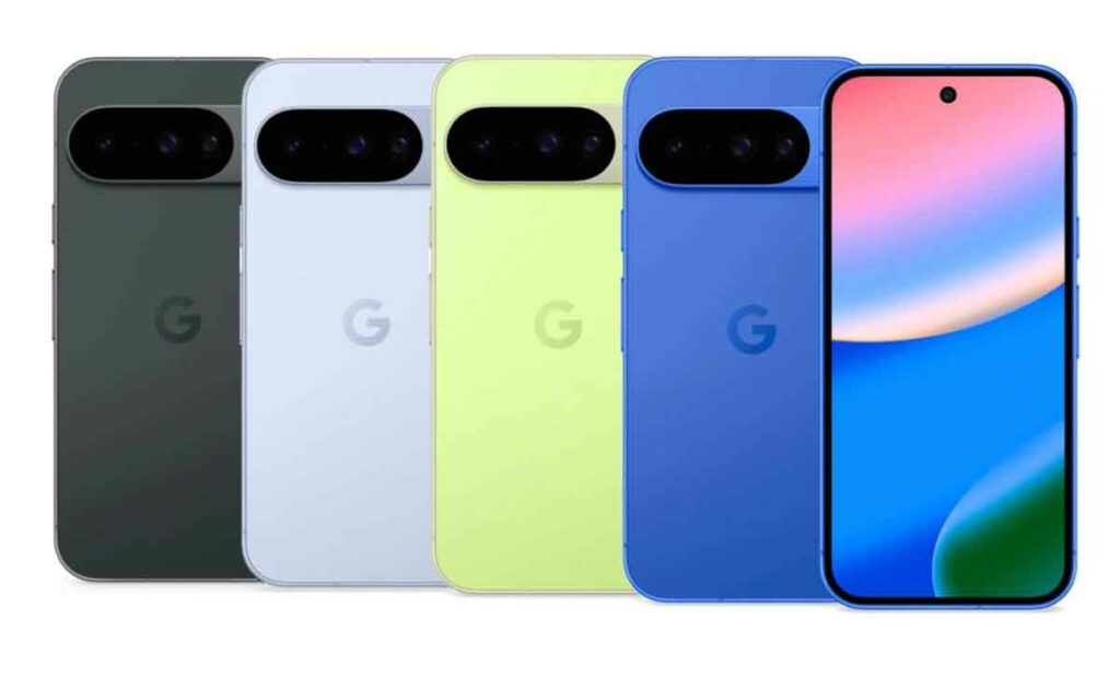 Google Pixel 10