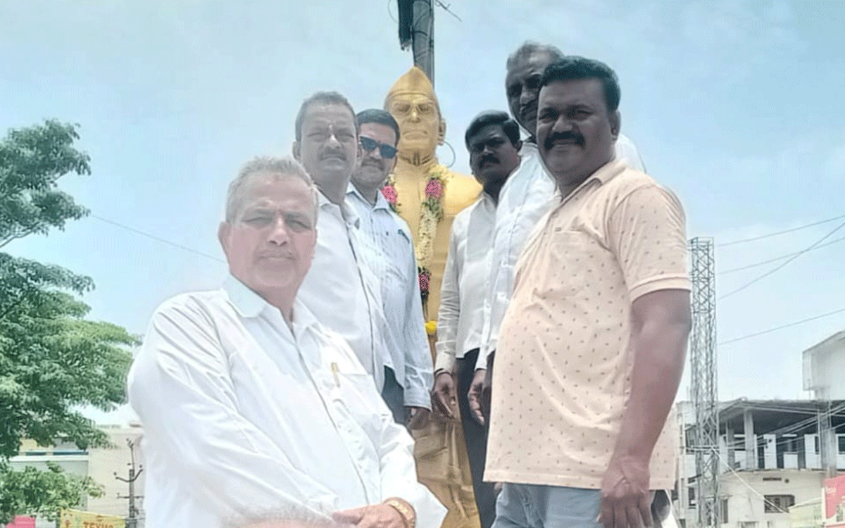 Kodada : బీఆర్ఎస్ ప్ర‌భుత్వ పాల‌న‌లో చేనేతకు చేయూత : సంగిశెట్టి గోపాల్‌