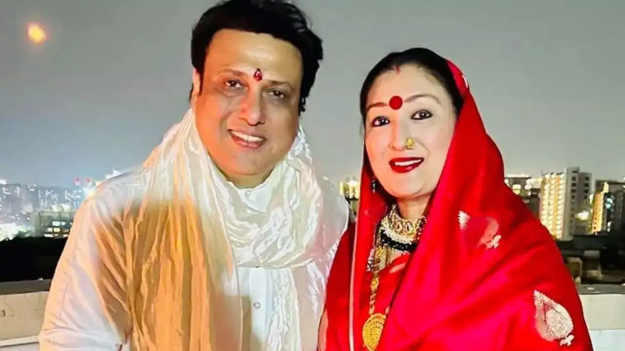 Govinda Divorce | గోవిందా- సునీతా విడాకులు: 38 ఏళ్ల వైవాహిక బంధానికి చెక్.. కోర్టును ఆశ్రయించిన సునీతా..!