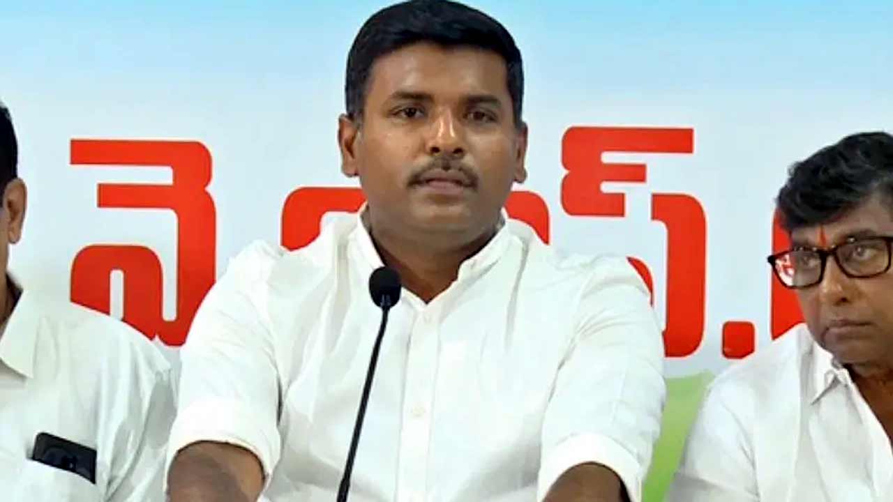 లోకేశ్ బరువు తగ్గాడు కానీ.. బుద్ధి మాత్రం పెరగలేదు.. గుడివాడ అమర్నాథ్ సెటైర్లు