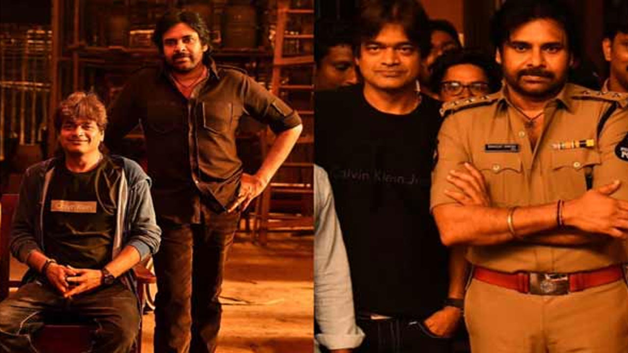 Pawan Kalyan | పవన్ కళ్యాణ్ ఫ్యాన్స్‌కు పండగే పండగ..‘ఉస్తాద్ భగత్ సింగ్’ నుండి కొత్త అప్‌డేట్