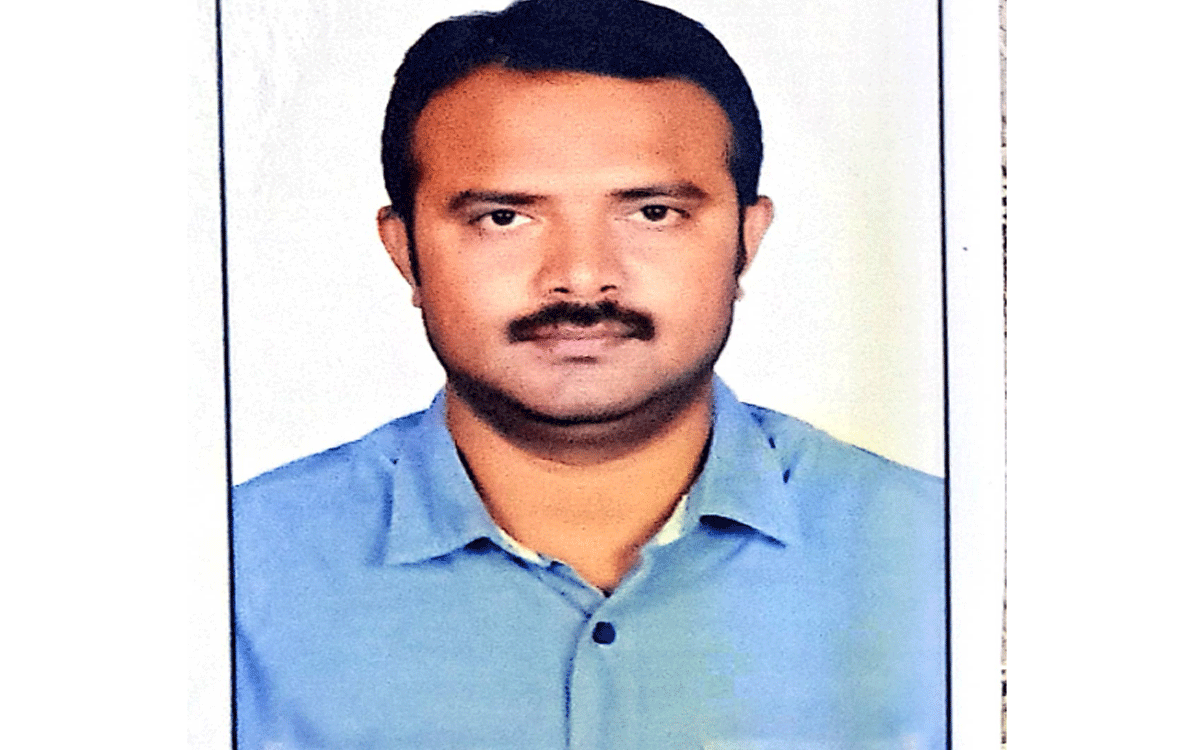 Khammam Rural : ఖ‌మ్మం జిల్లా పశు వైద్యుల సంఘం అధ్యక్షుడిగా అనంతుల హరీశ్‌